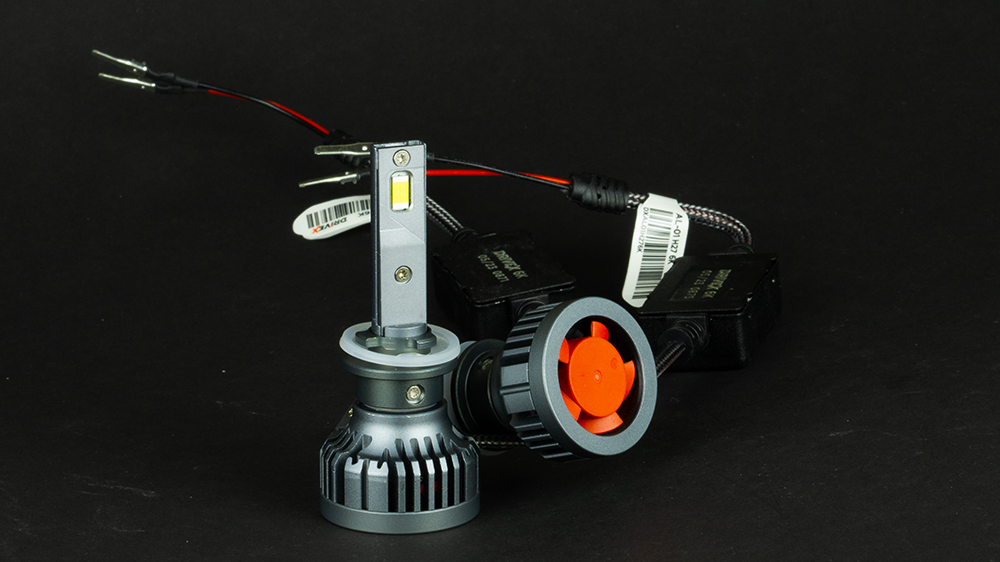 AL-01 H27(880) 5000K LED к-т.